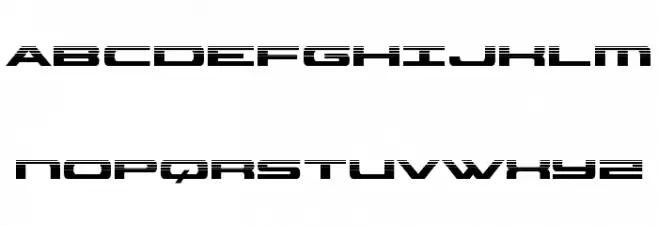 Classic Cobra Halftone Шрифта ВЕРХНИЙ