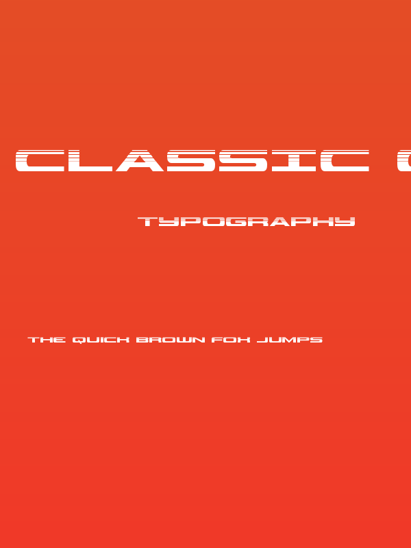 Classic Cobra Halftone Poster