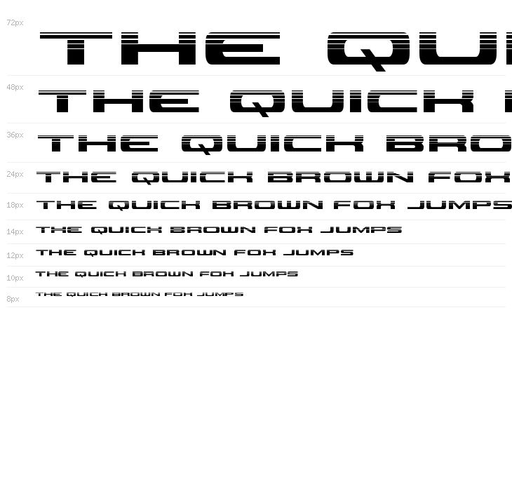 Classic Cobra Halftone Waterfall