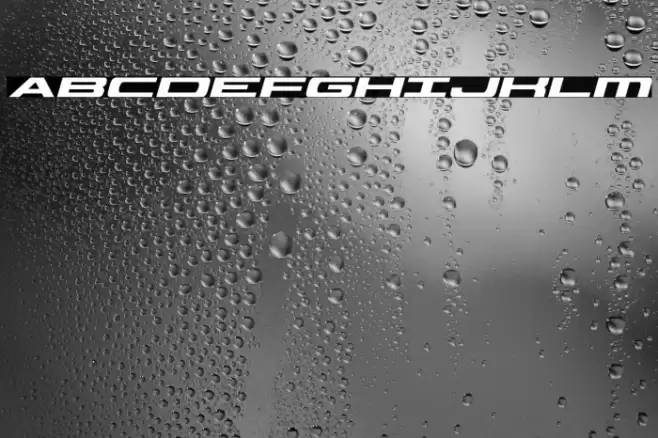 Classic Cobra Italic Font examples