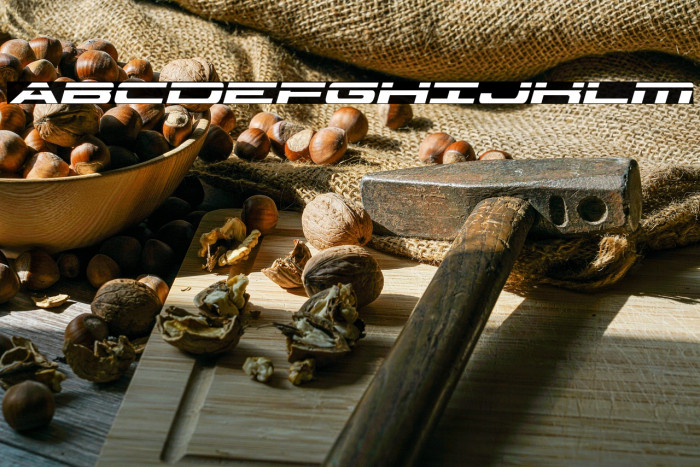 Classic Cobra Laser Italic Example 1