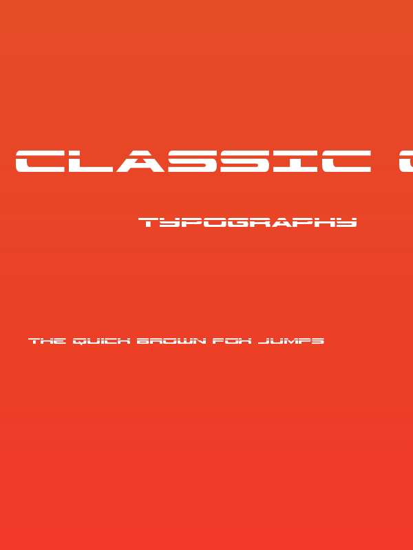 Classic Cobra Laser Poster