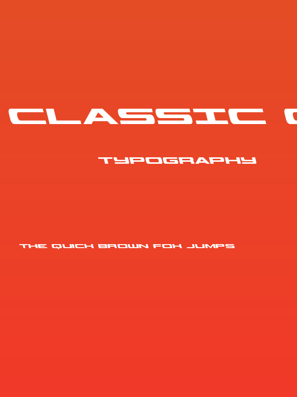 Classic Cobra Leftalic Poster