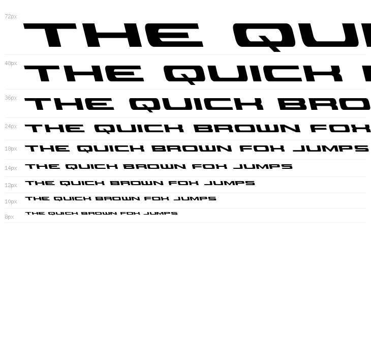 Classic Cobra Leftalic Waterfall