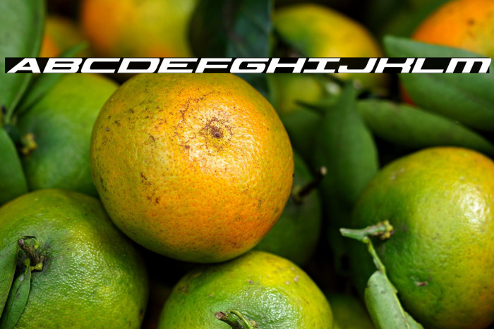 Classic Cobra Super-Italic Example 1