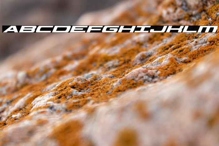 Classic Cobra Super-Italic Example 3