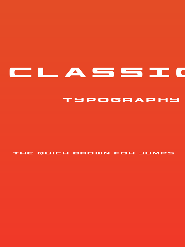 Classic Cobra Title Poster