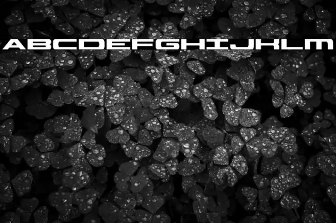 Classic Cobra Font examples