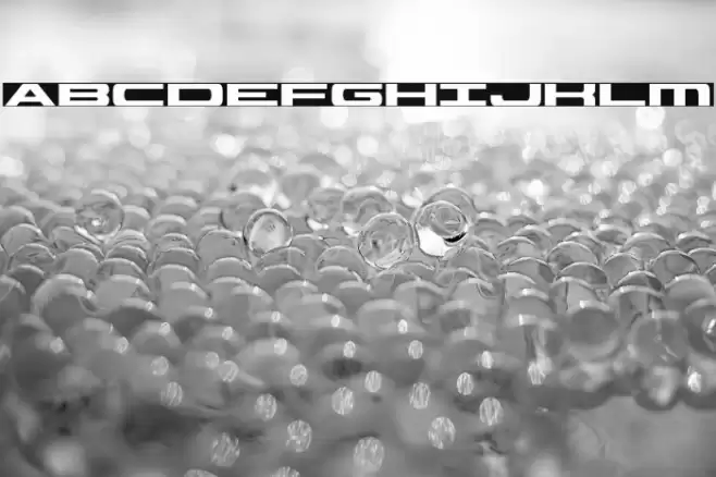 Classic Cobra Font examples