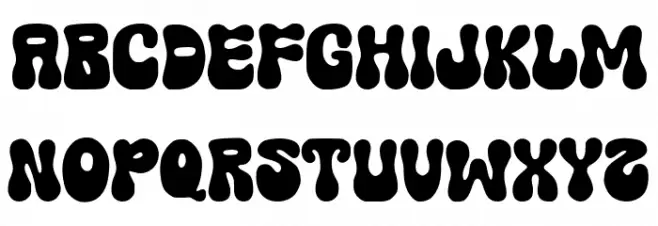 Classic Couture Font UPPERCASE