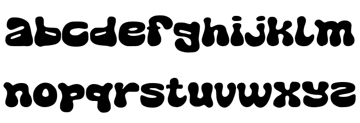 Classic Couture Font LOWERCASE
