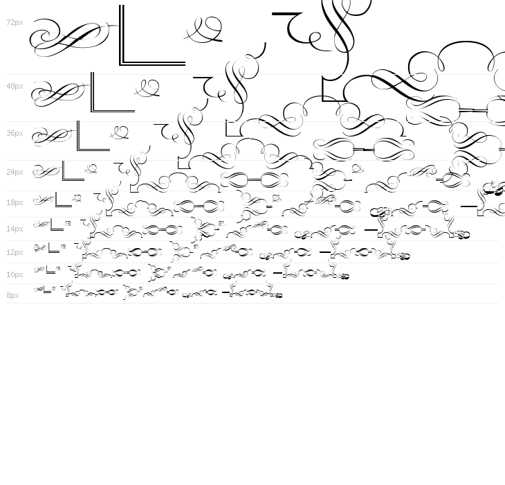 Classic Decor Waterfall