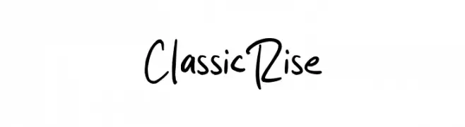 Classic Rise  नि: शुल्क फ़ॉन्ट्स डाउनलोड