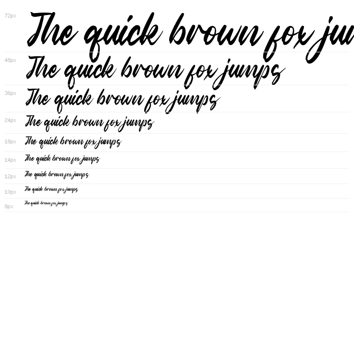 Classic Romantic Waterfall