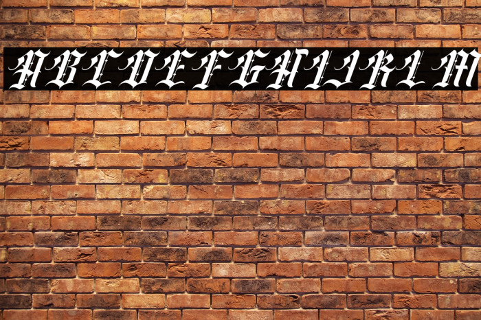 Classic rock band Italic Example 3