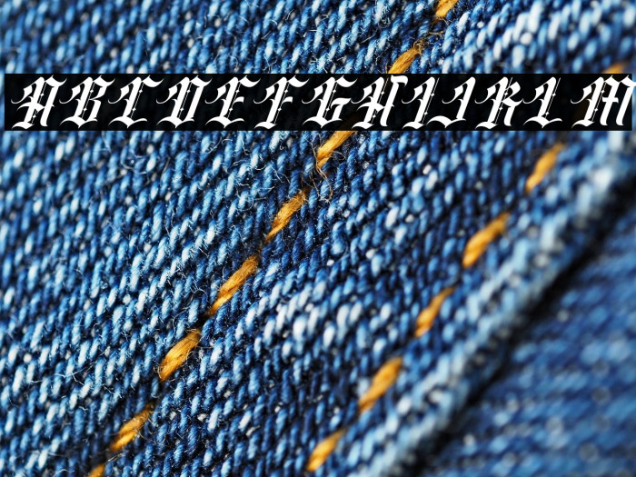 Classic rock band Italic Example 1