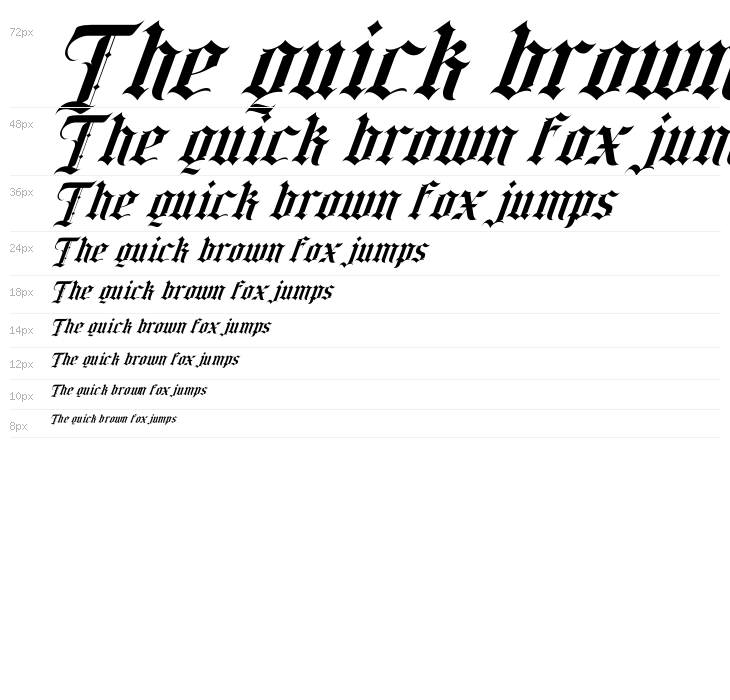 Classic rock band Italic Waterfall