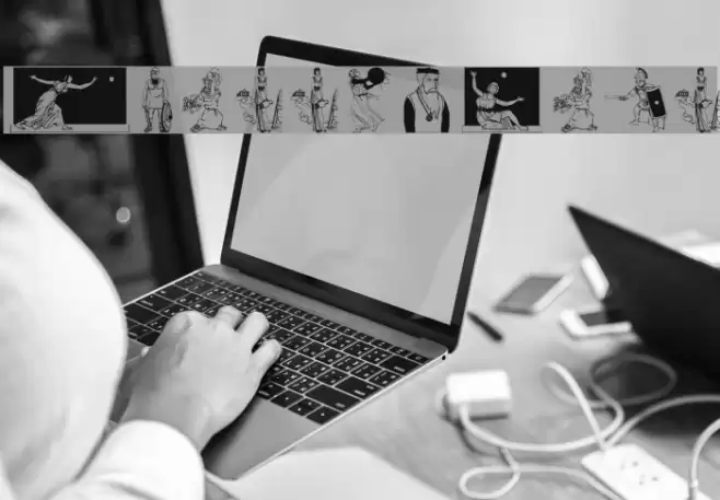 ClassicBats Font examples