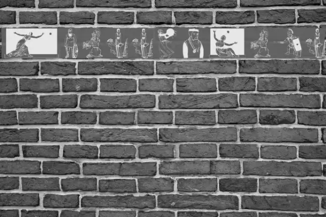 ClassicBats Font examples