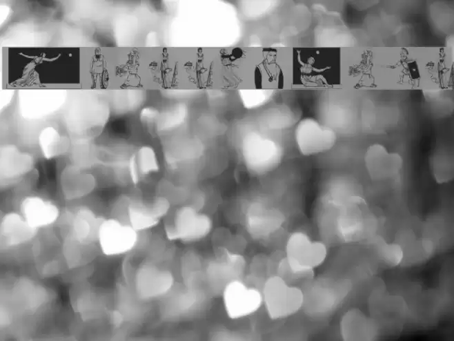 ClassicBats Font examples