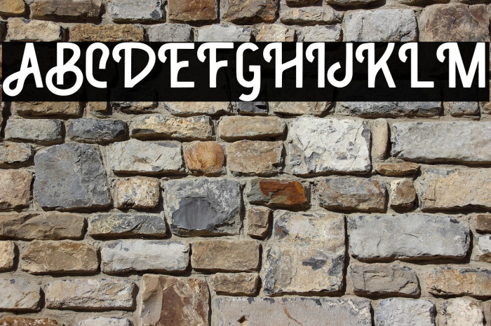 ClassicBronze-Regular Example 1