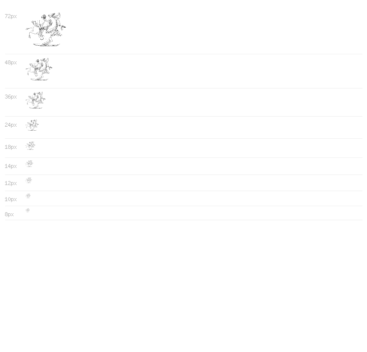 ClassicSketches Waterfall