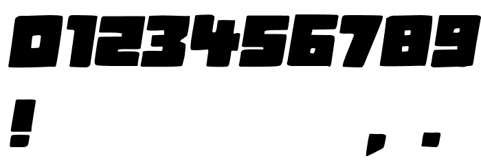 Classica Book Italic Font OTHER CHARS