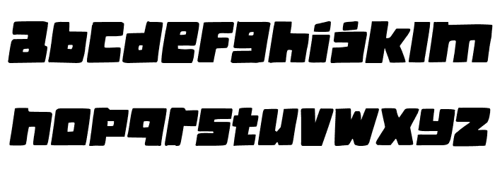 Classica Book Italic Font LOWERCASE