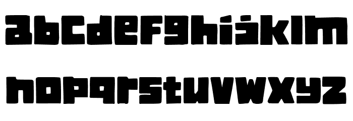 Classica Book Regular Font LOWERCASE