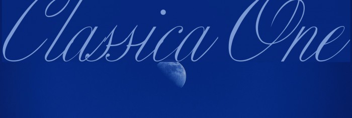 Classica One Font examples