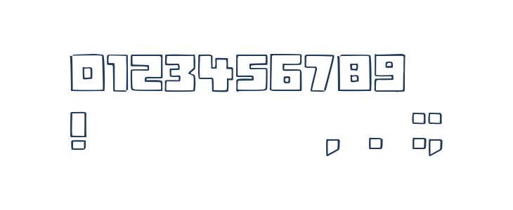 Classica Regular Other Characters