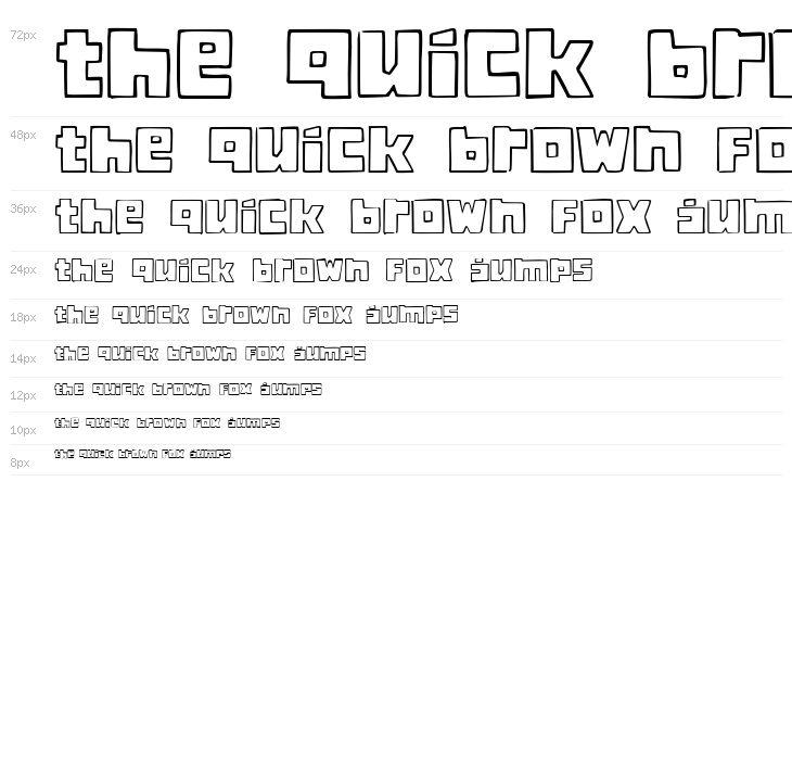 Classica Regular Waterfall