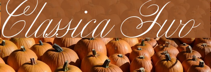 Classica Two Font examples