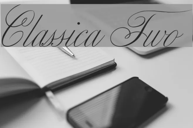 Classica Two Example 3