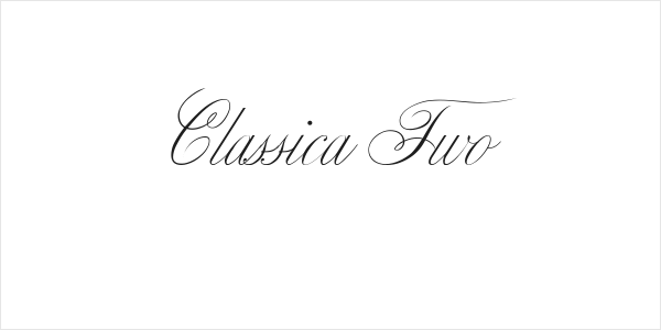 Classica Two Logo