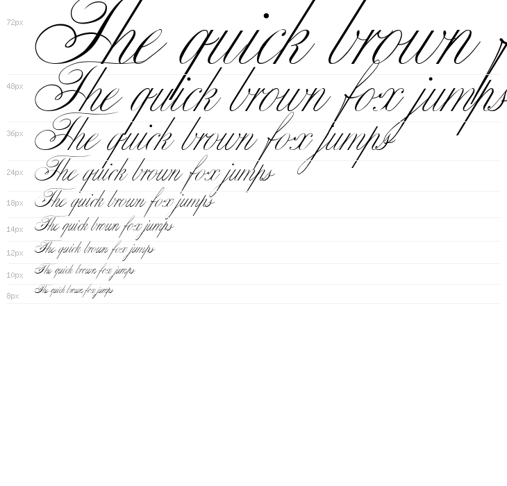 Classica Two Waterfall