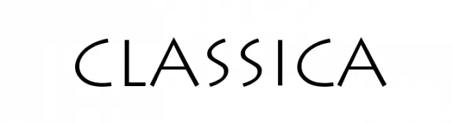 Classica  Fuentes Gratis Descargar
