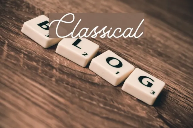 Classical Example 2