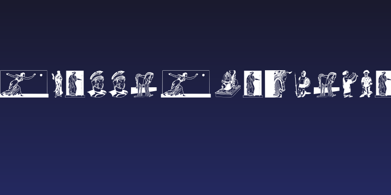 ClassicoAntiqua Social Header