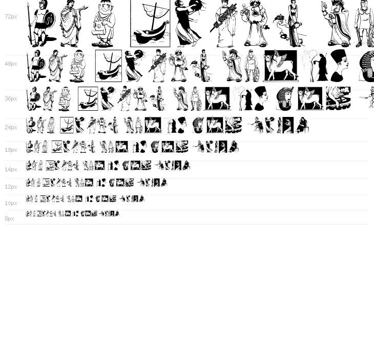 ClassicoAntiqua Waterfall