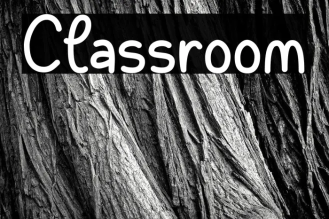 Classroom Example 2