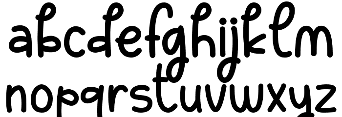 Classroom Fonte MINÚSCULAS