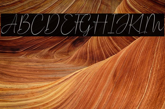 Claster Oleander Signature Example 2