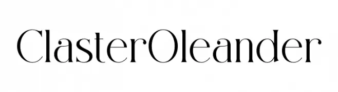 Claster Oleander  Fuentes Gratis Descargar