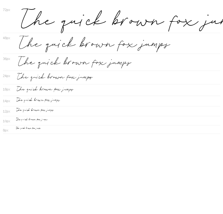 Clattery Regular Waterfall