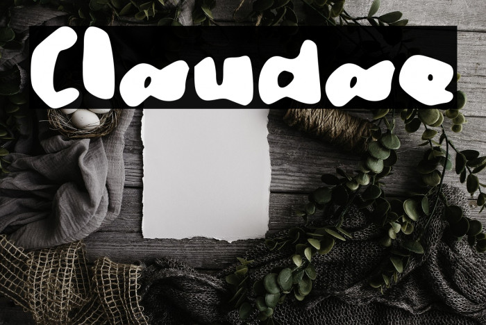 Claudae Example 1