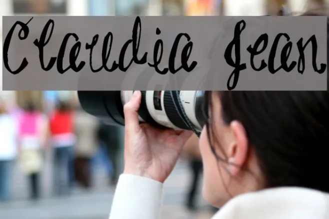 Claudia Jean Example 3