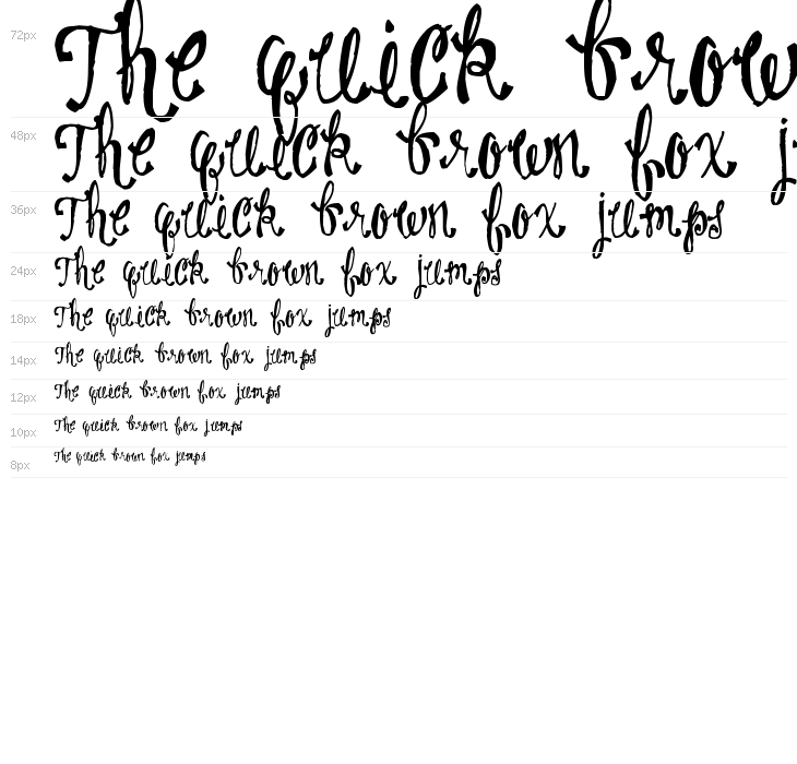 Claudia Jean Waterfall