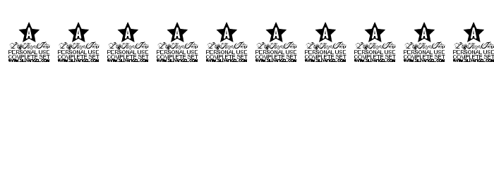 Claudia Personal Use Regular Font OTHER CHARS
