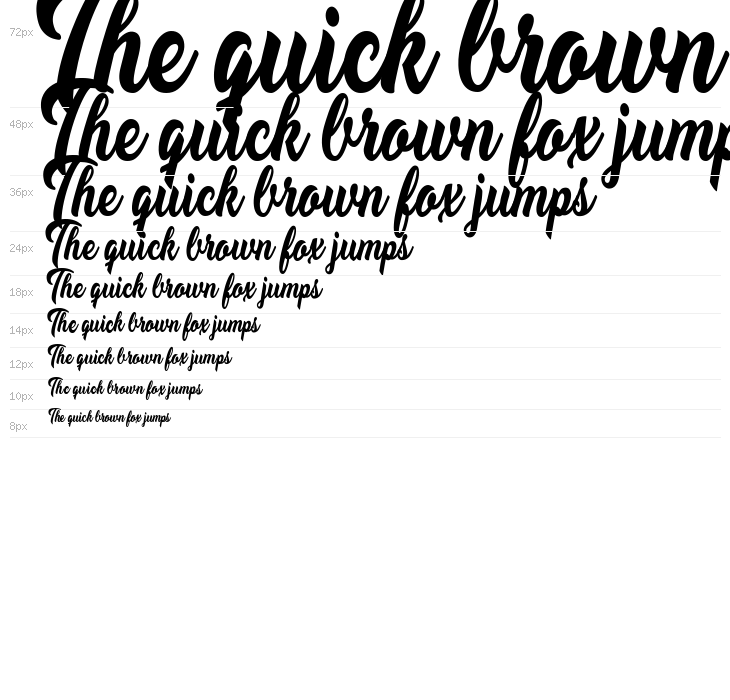 Claudina Personal Use Regular Waterfall